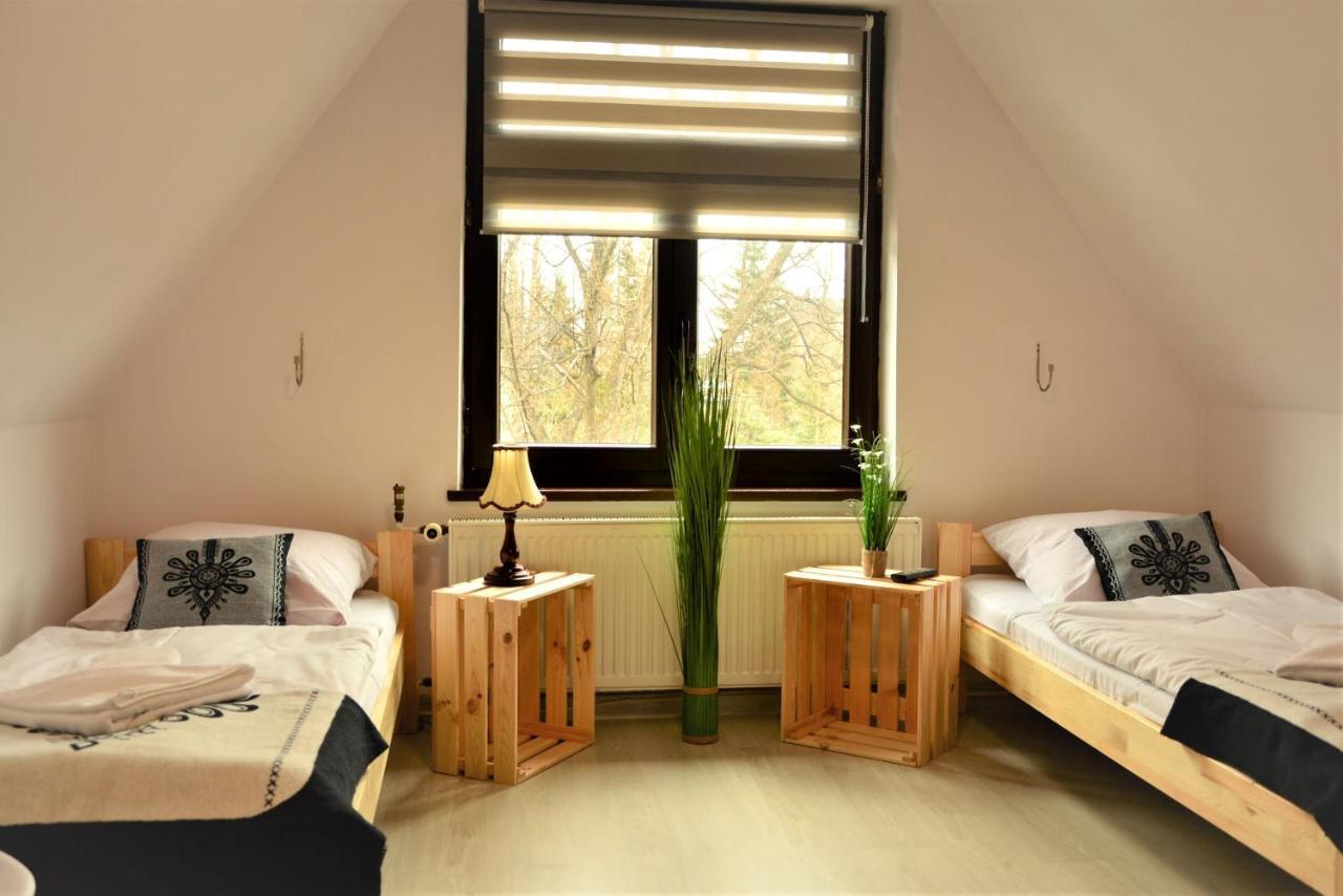 Aparthotel Czarna *