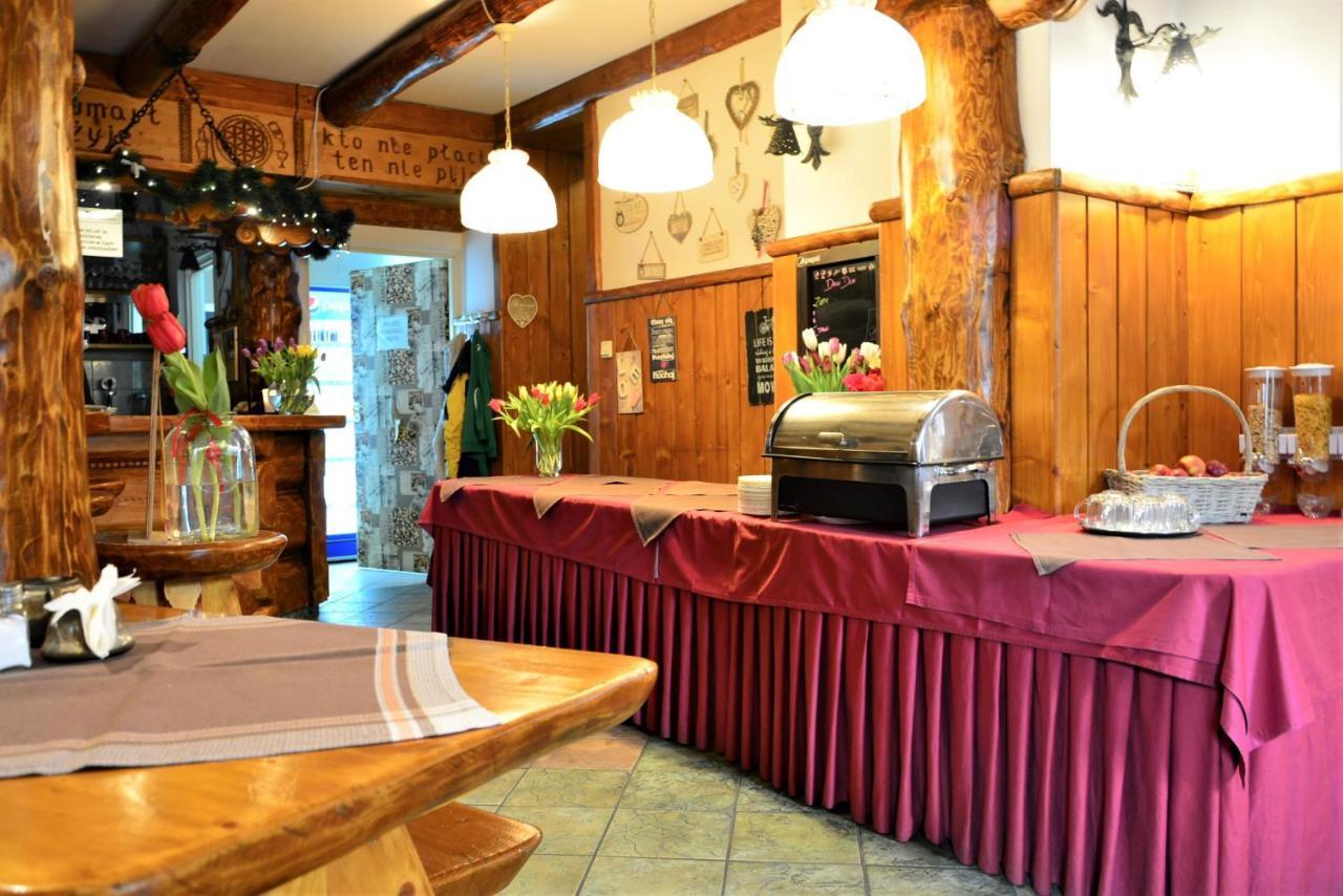 Czarna Aparthotel Zakopane