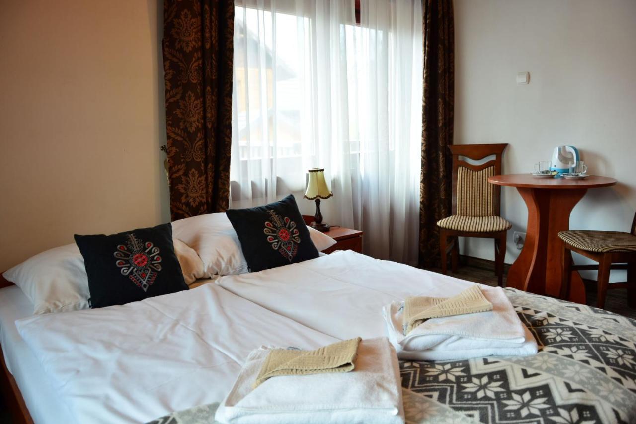 Czarna Aparthotel