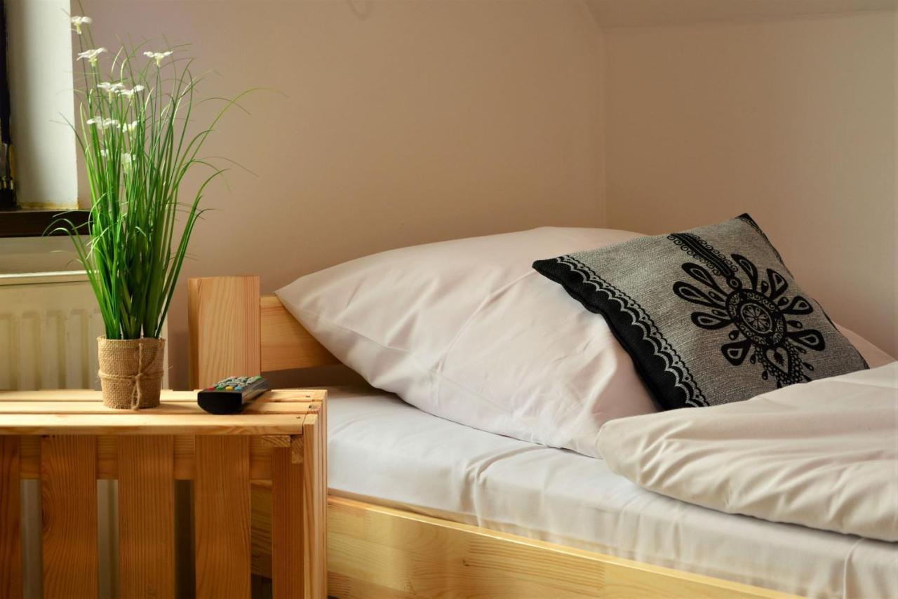 Aparthotel Czarna *