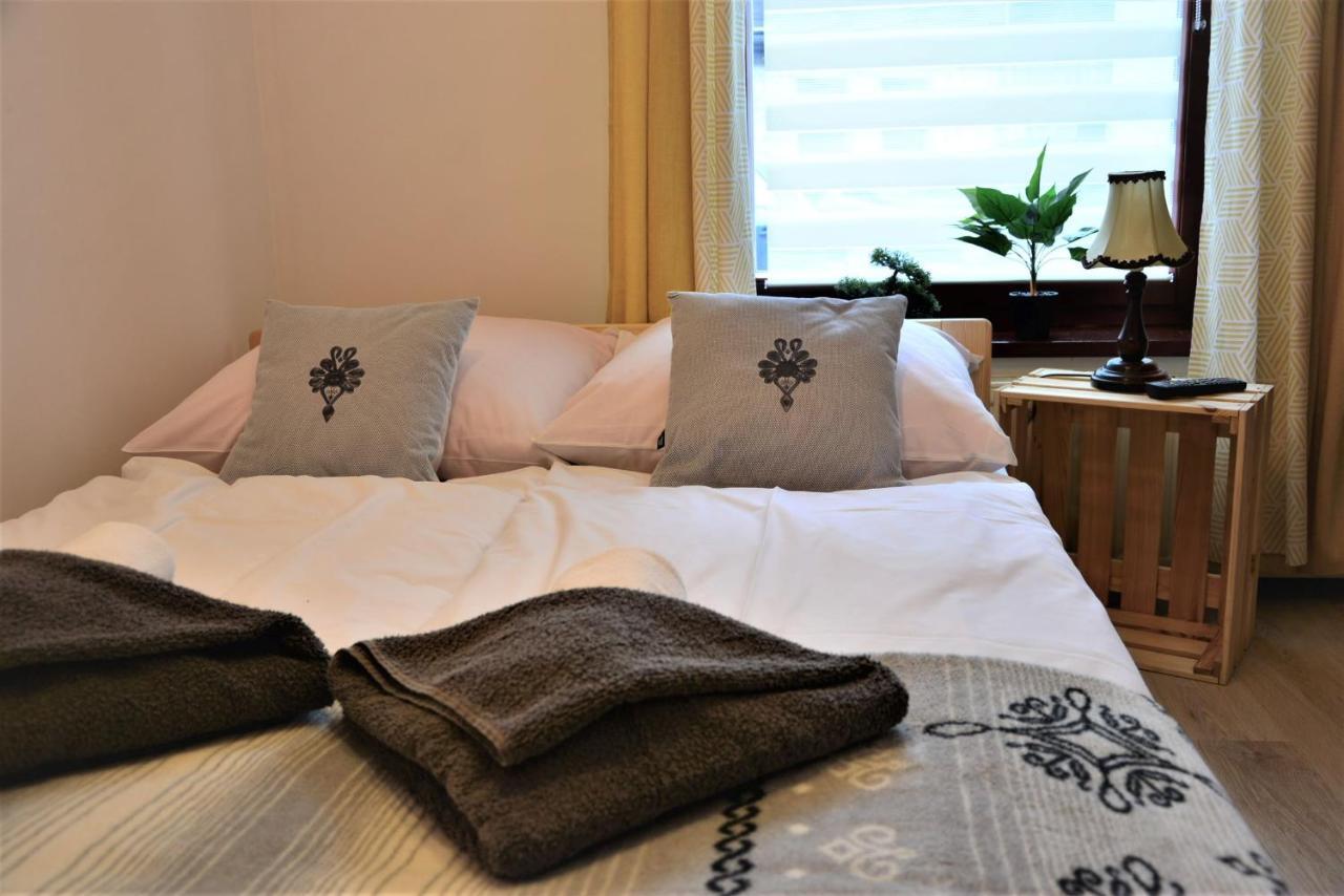 Aparthotel Czarna *