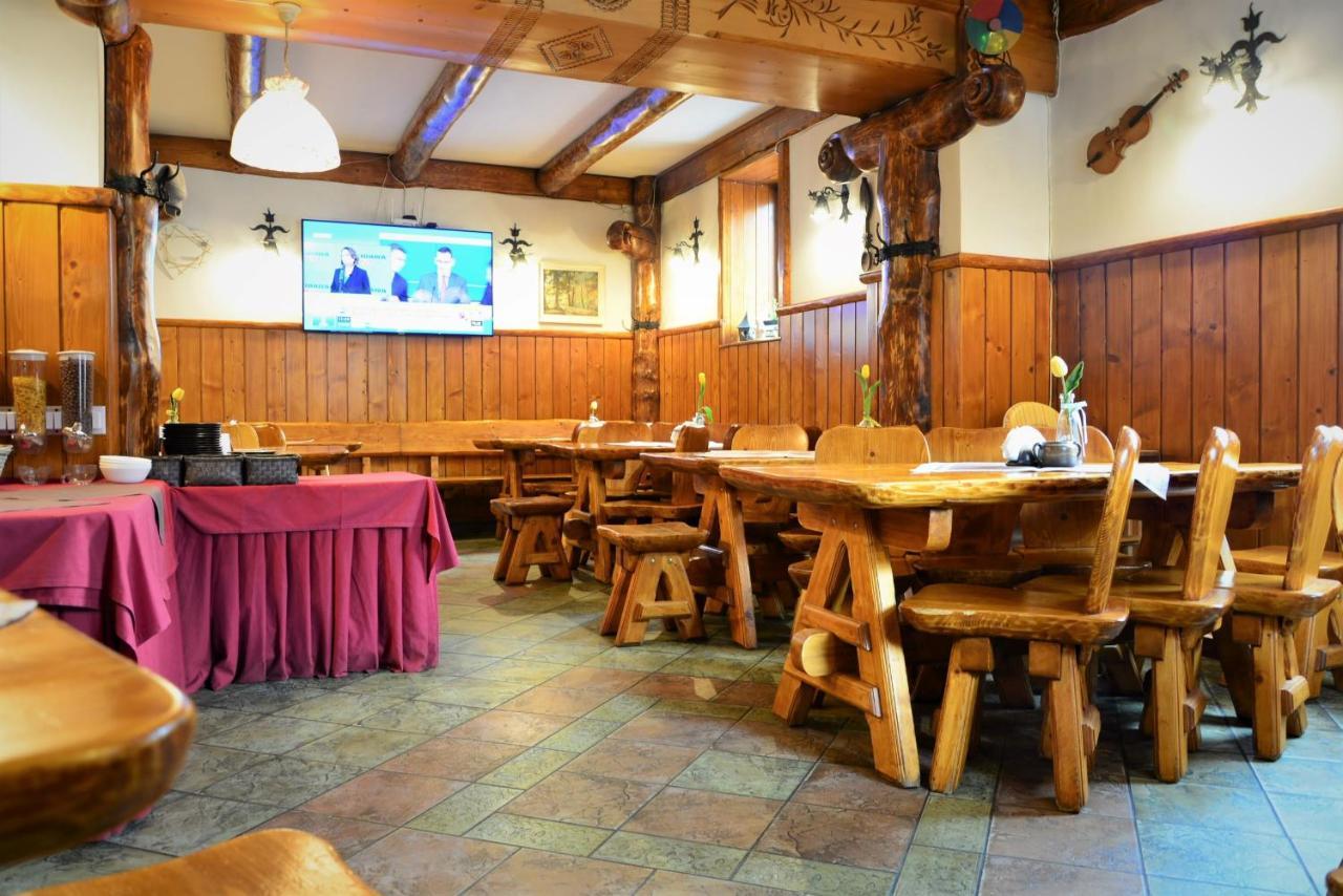 Czarna Aparthotel *