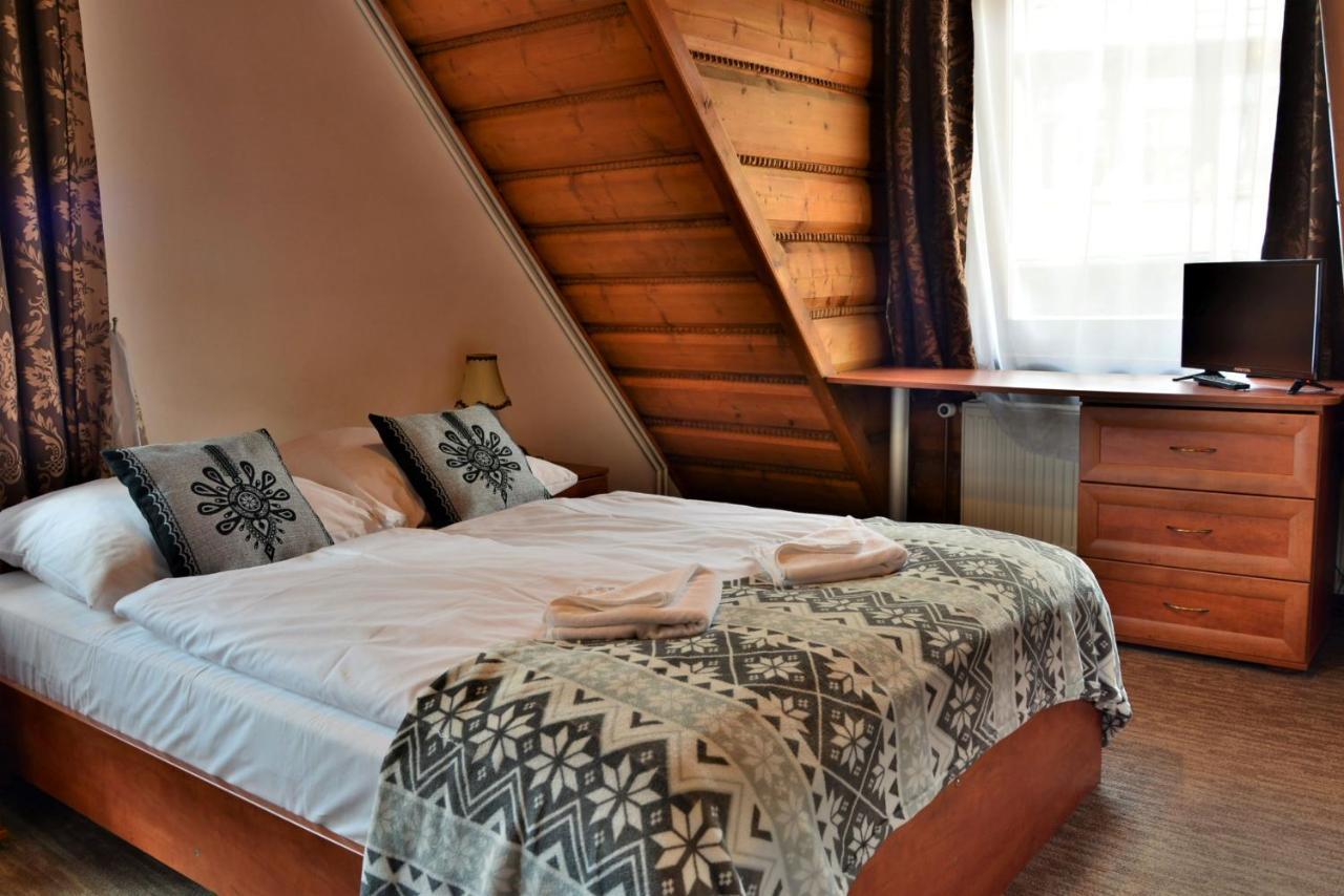 Czarna Aparthotel