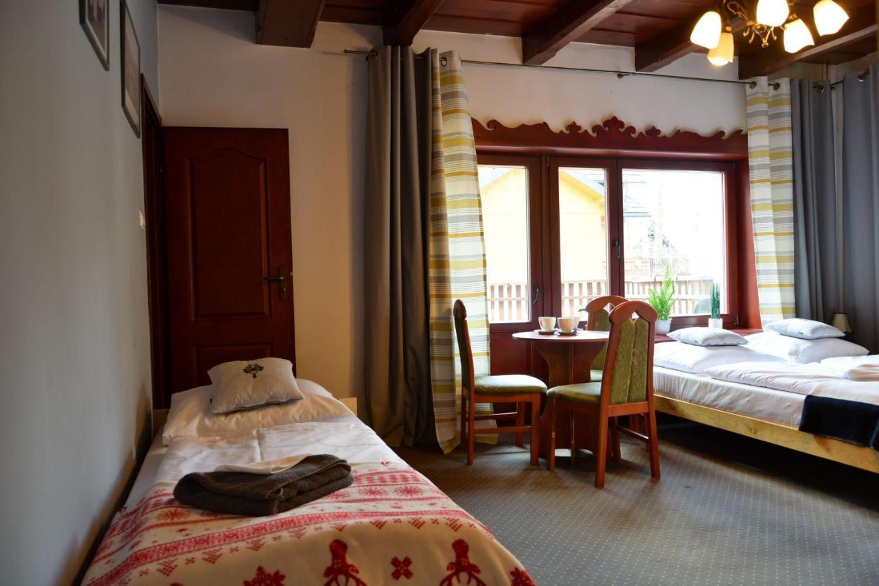 Aparthotel Czarna Zakopane