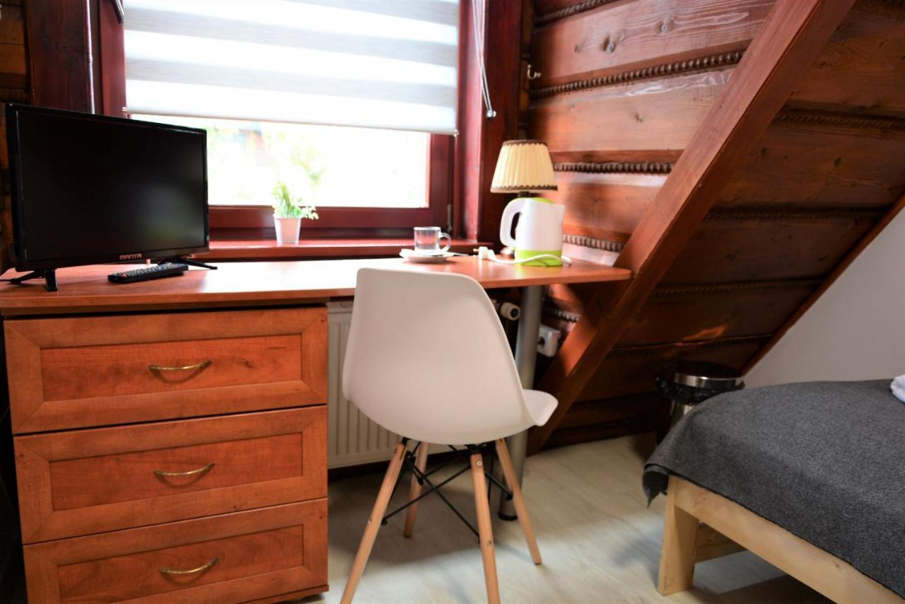 Aparthotel Czarna