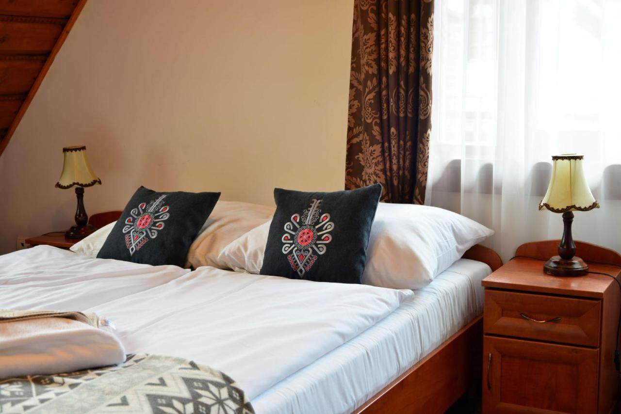 Aparthotel Czarna *