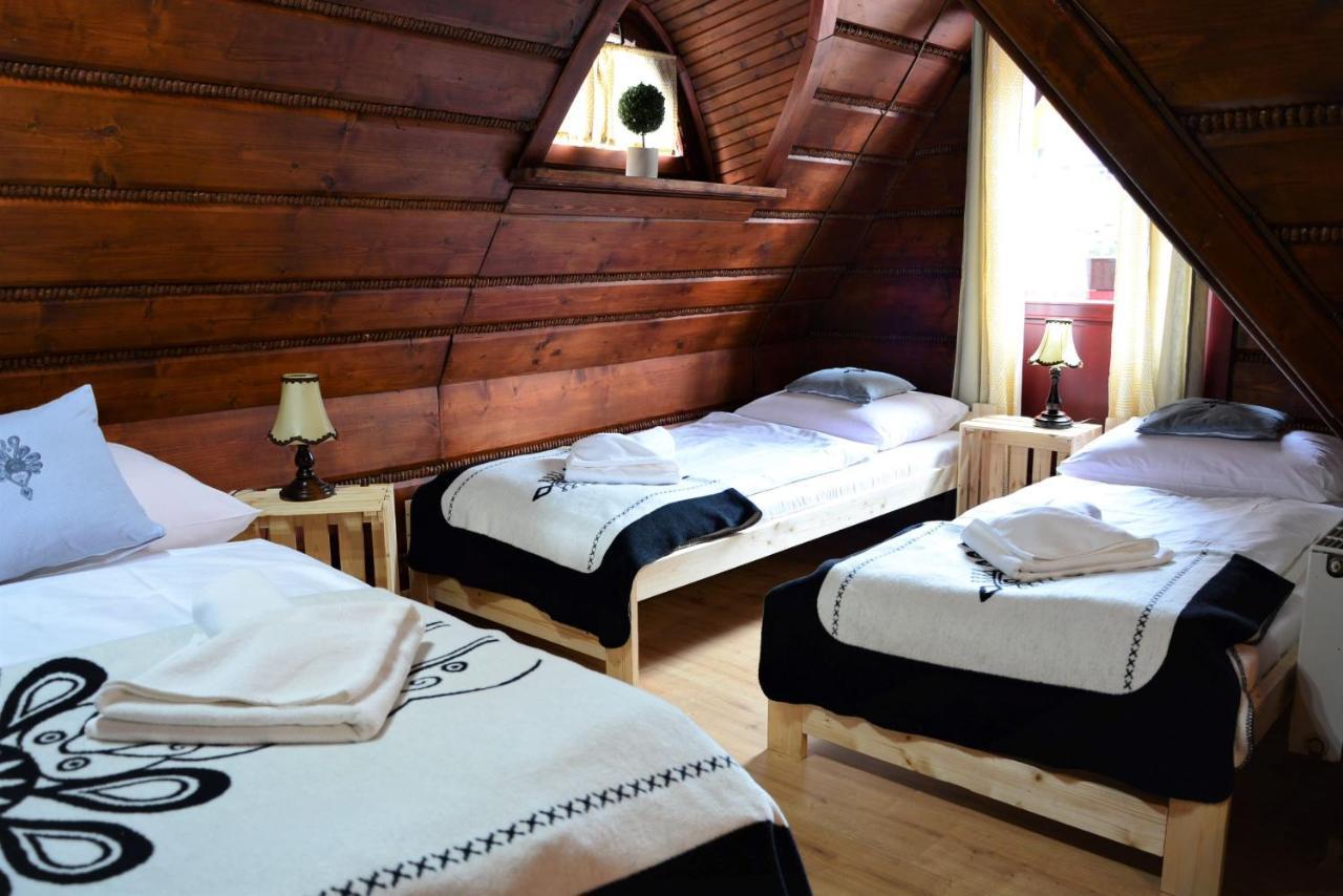 Czarna Aparthotel Zakopane