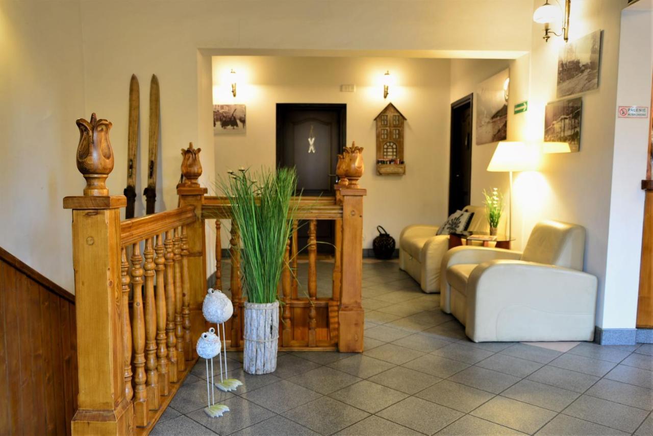Aparthotel Czarna Zakopane