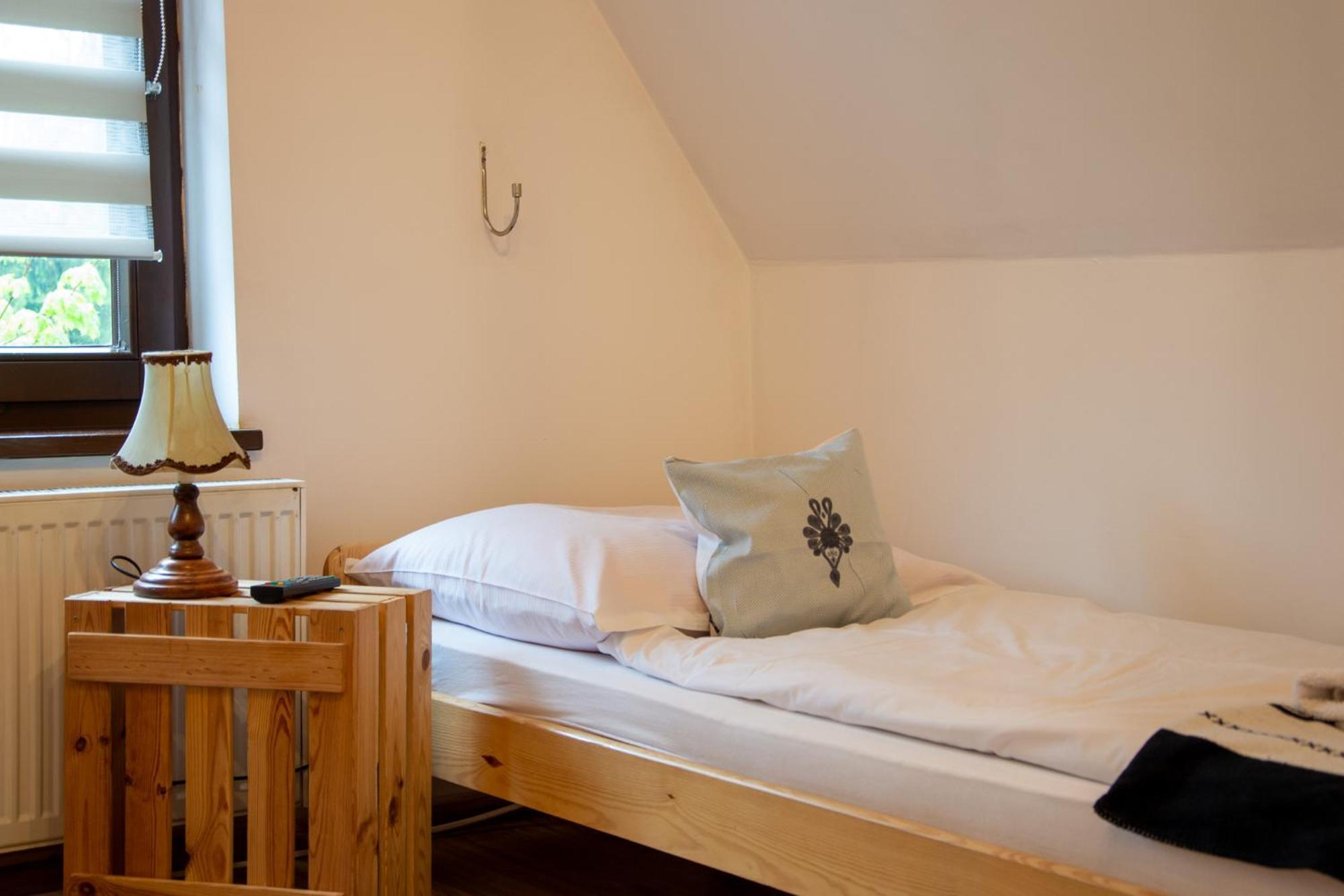 Aparthotel Czarna