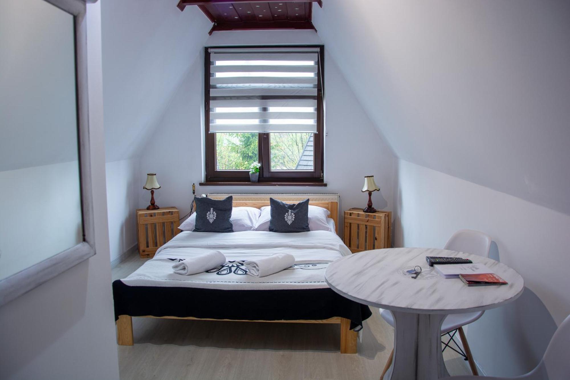 Aparthotel Czarna Zakopane