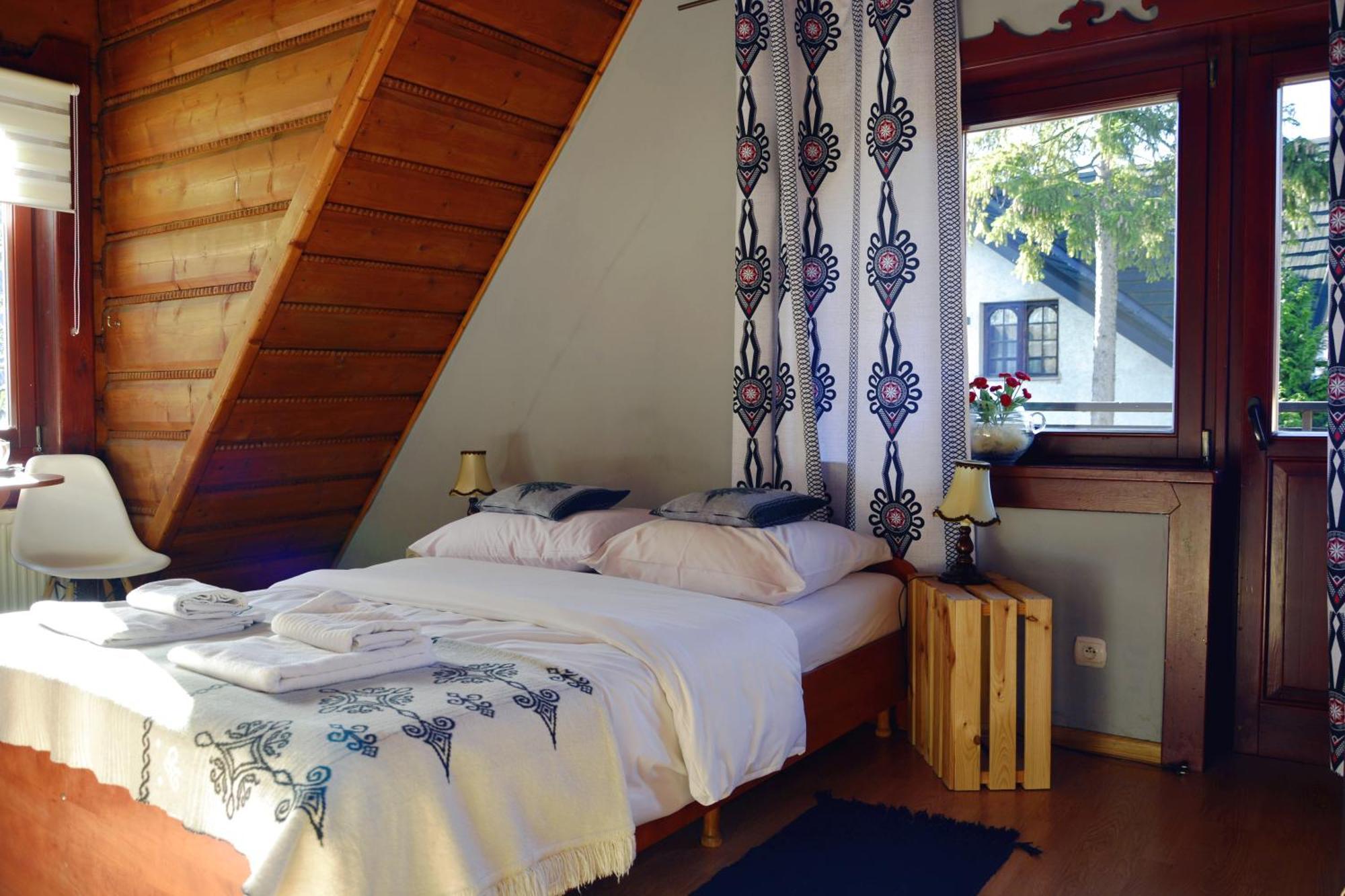 Aparthotel Czarna *