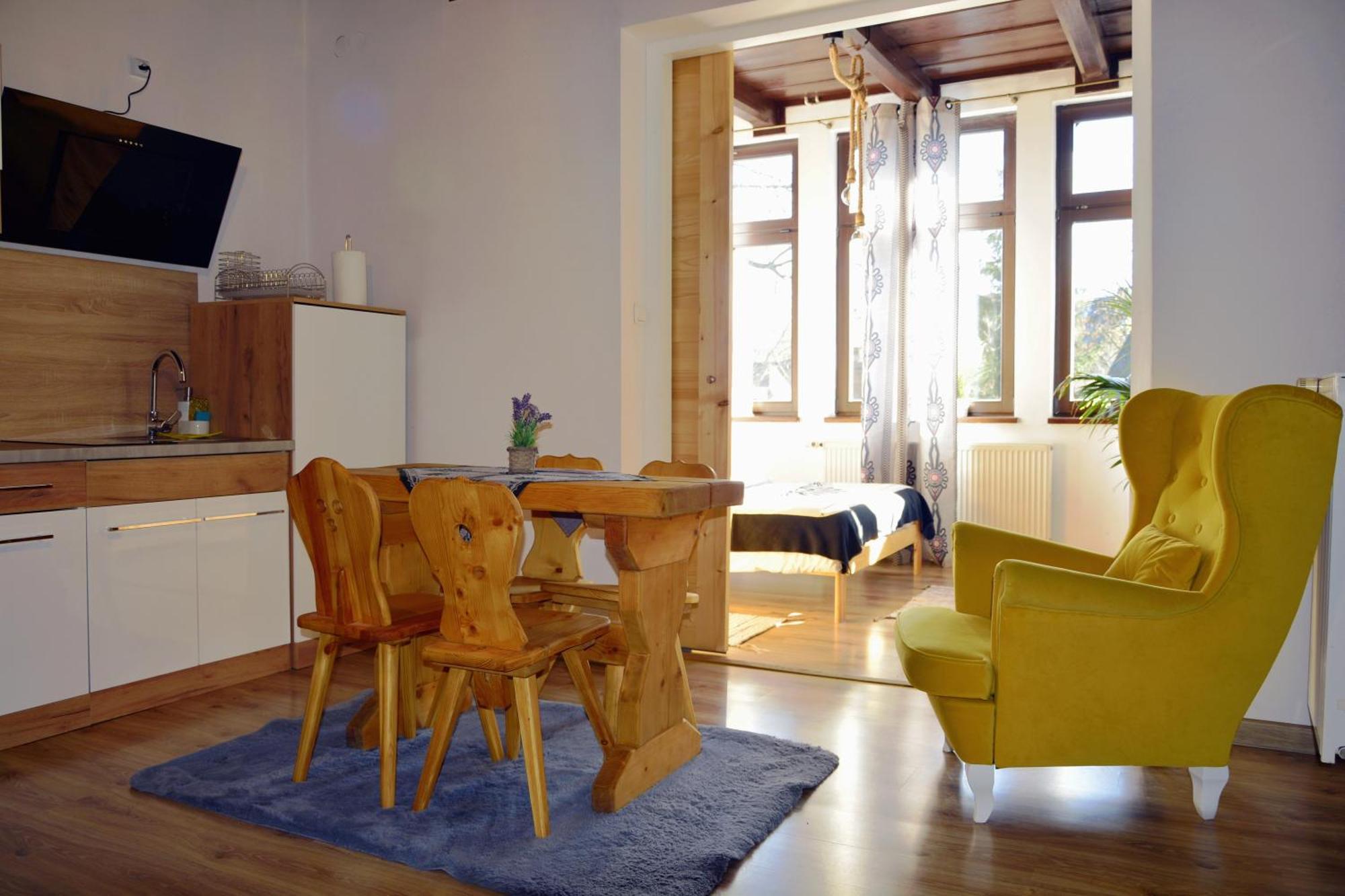 Czarna Aparthotel Zakopane