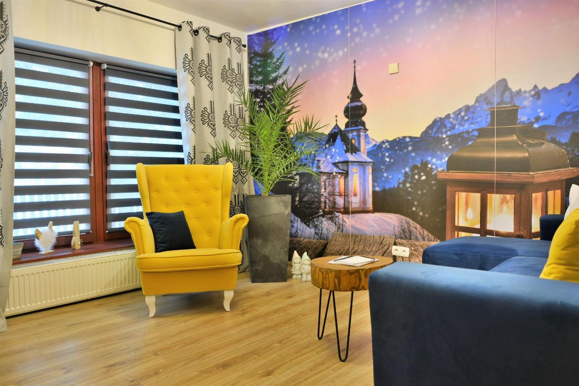 Aparthotel Czarna Zakopane