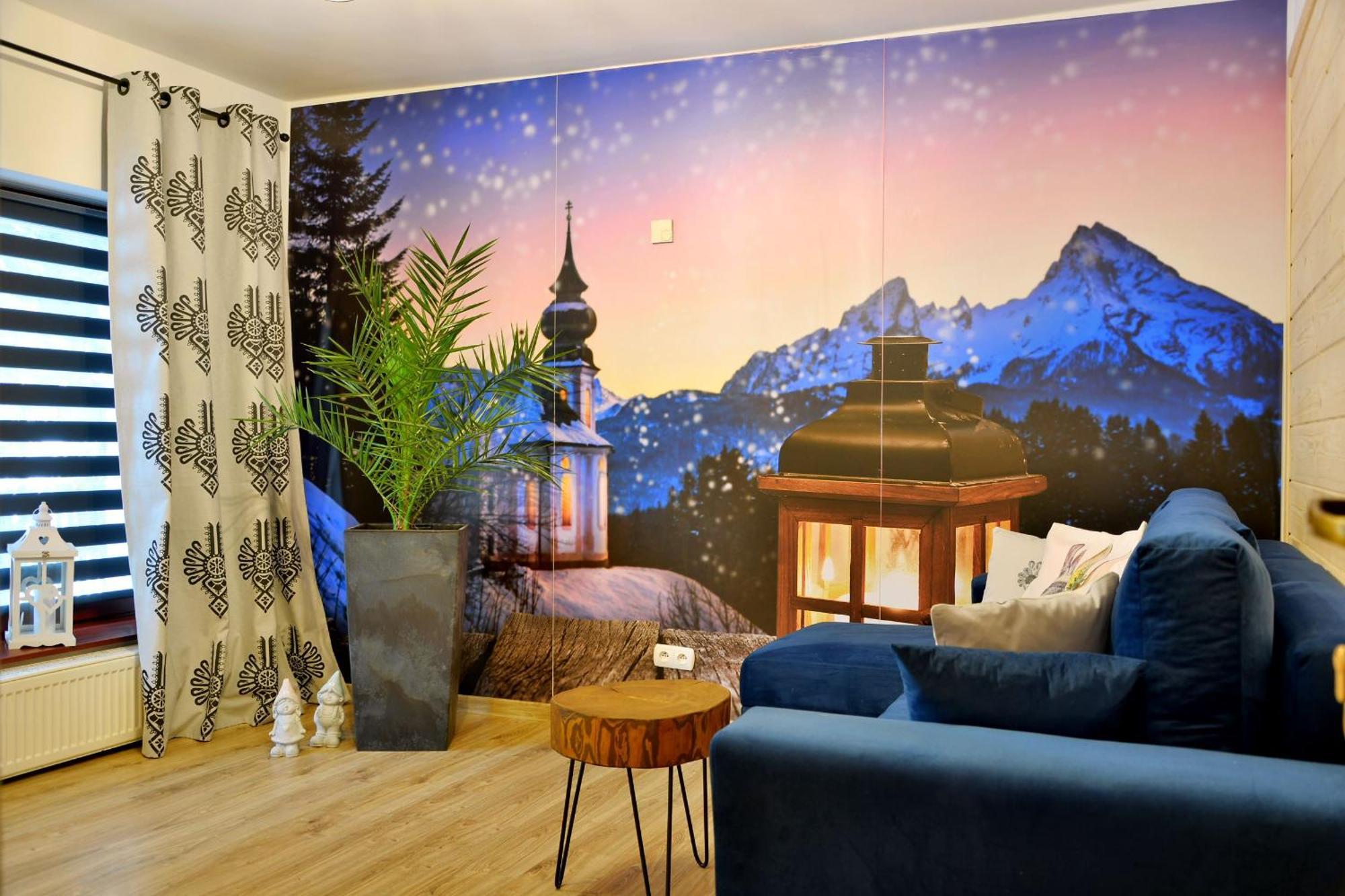 Aparthotel Czarna *