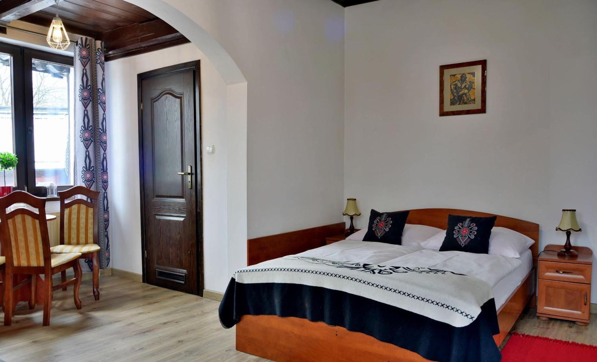 Aparthotel Czarna