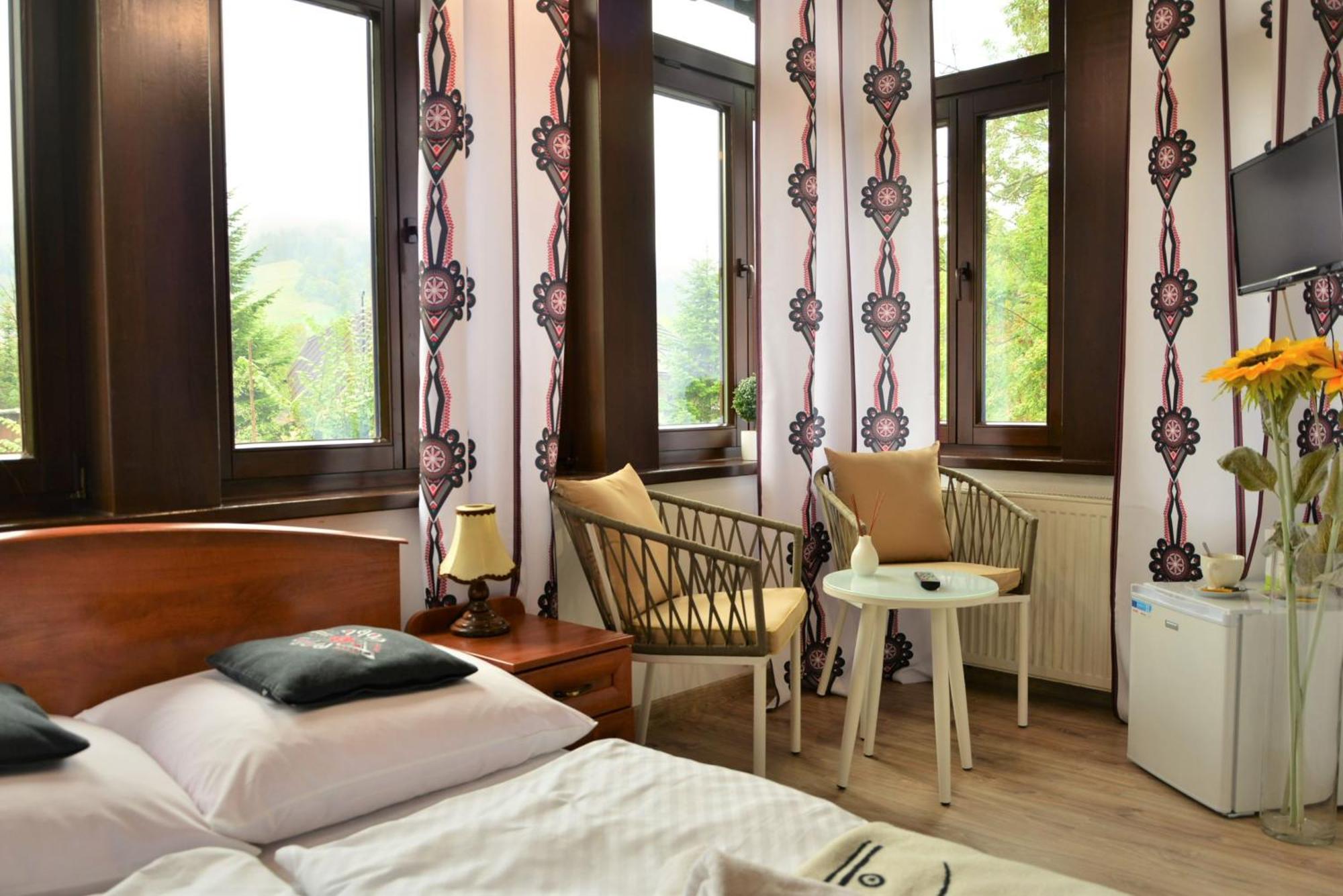 Aparthotel Czarna *