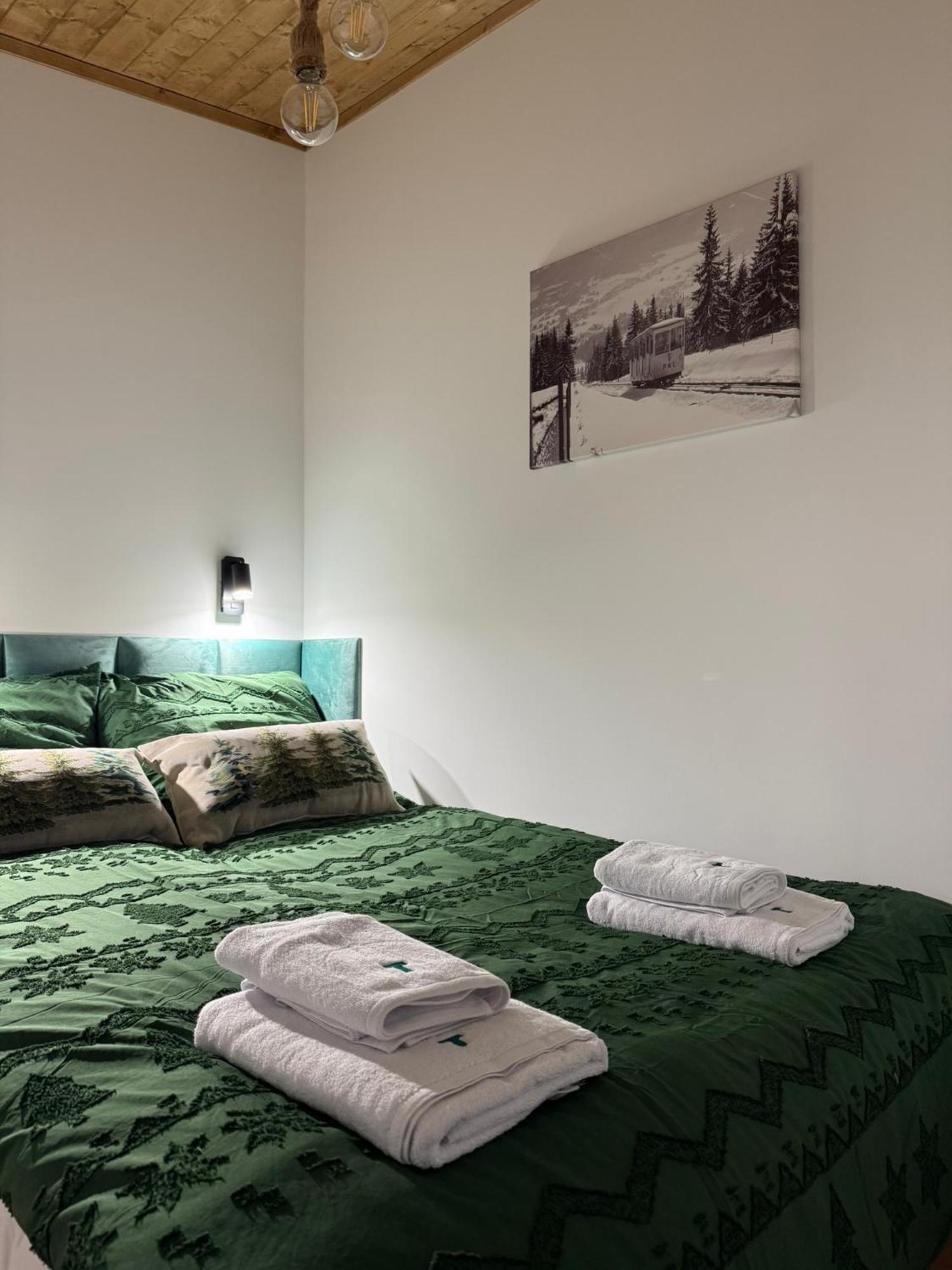 Czarna Aparthotel Zakopane